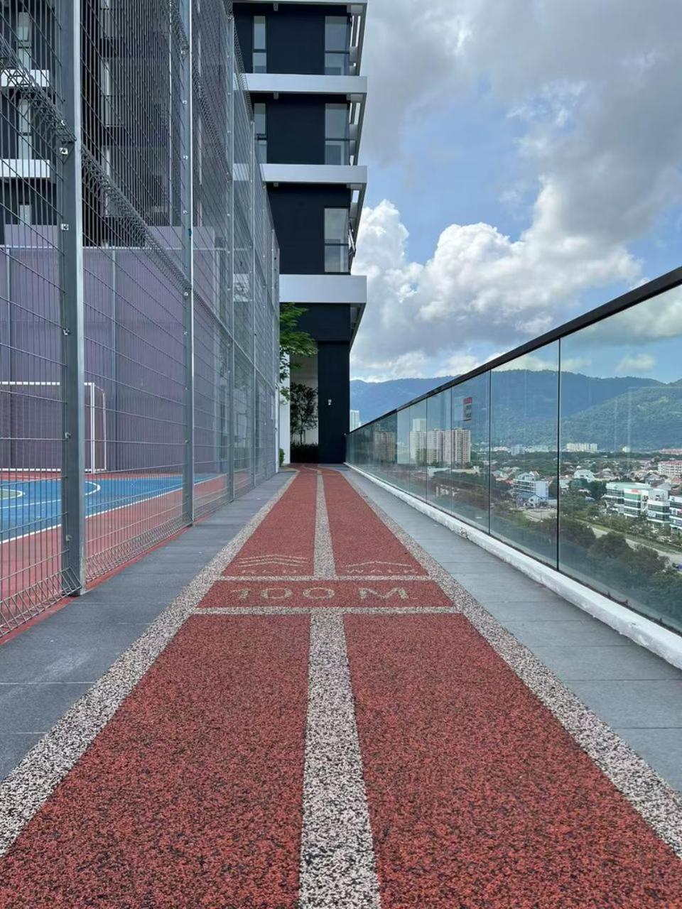 Urban Suites Two Or Three Bedroom Georgetown By Anc Jelutong Ngoại thất bức ảnh