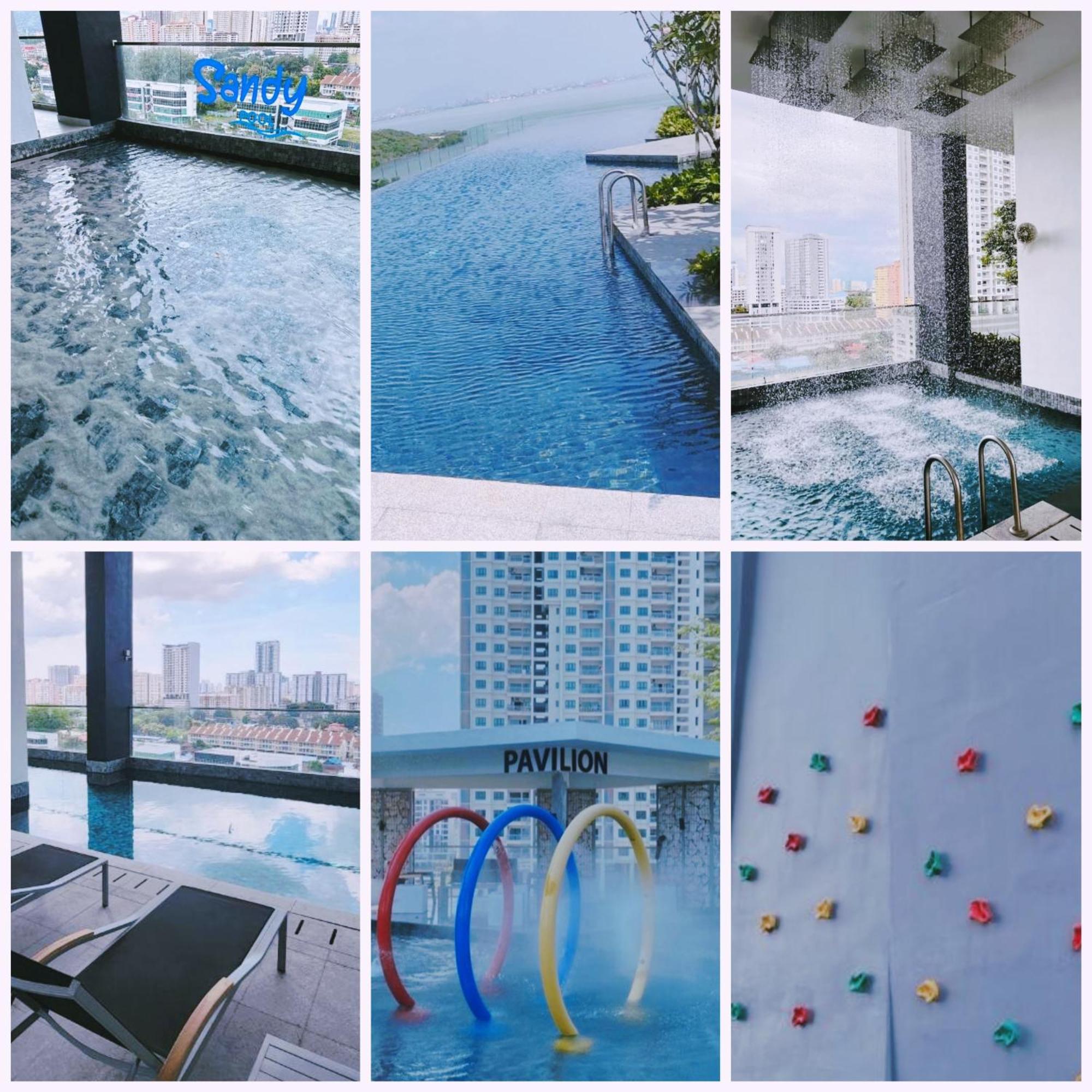 Urban Suites Two Or Three Bedroom Georgetown By Anc Jelutong Ngoại thất bức ảnh