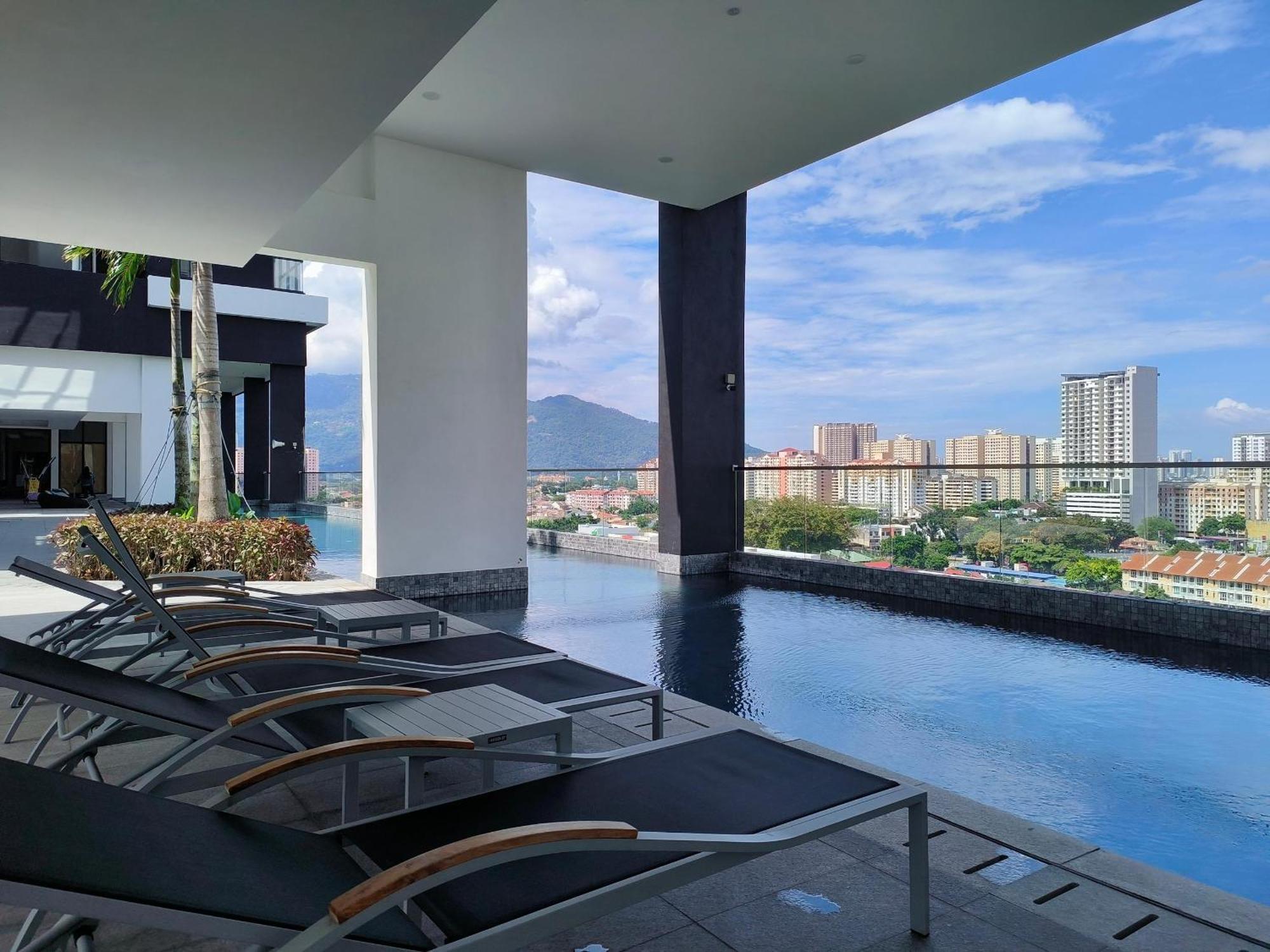 Urban Suites Two Or Three Bedroom Georgetown By Anc Jelutong Ngoại thất bức ảnh