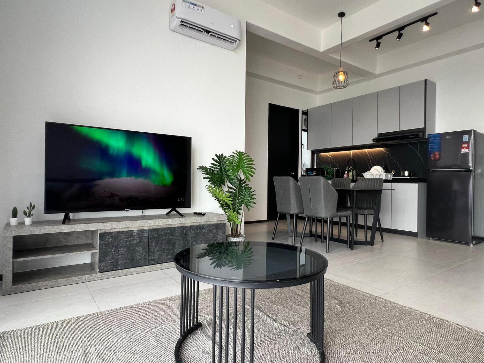 Urban Suites Two Or Three Bedroom Georgetown By Anc Jelutong Ngoại thất bức ảnh