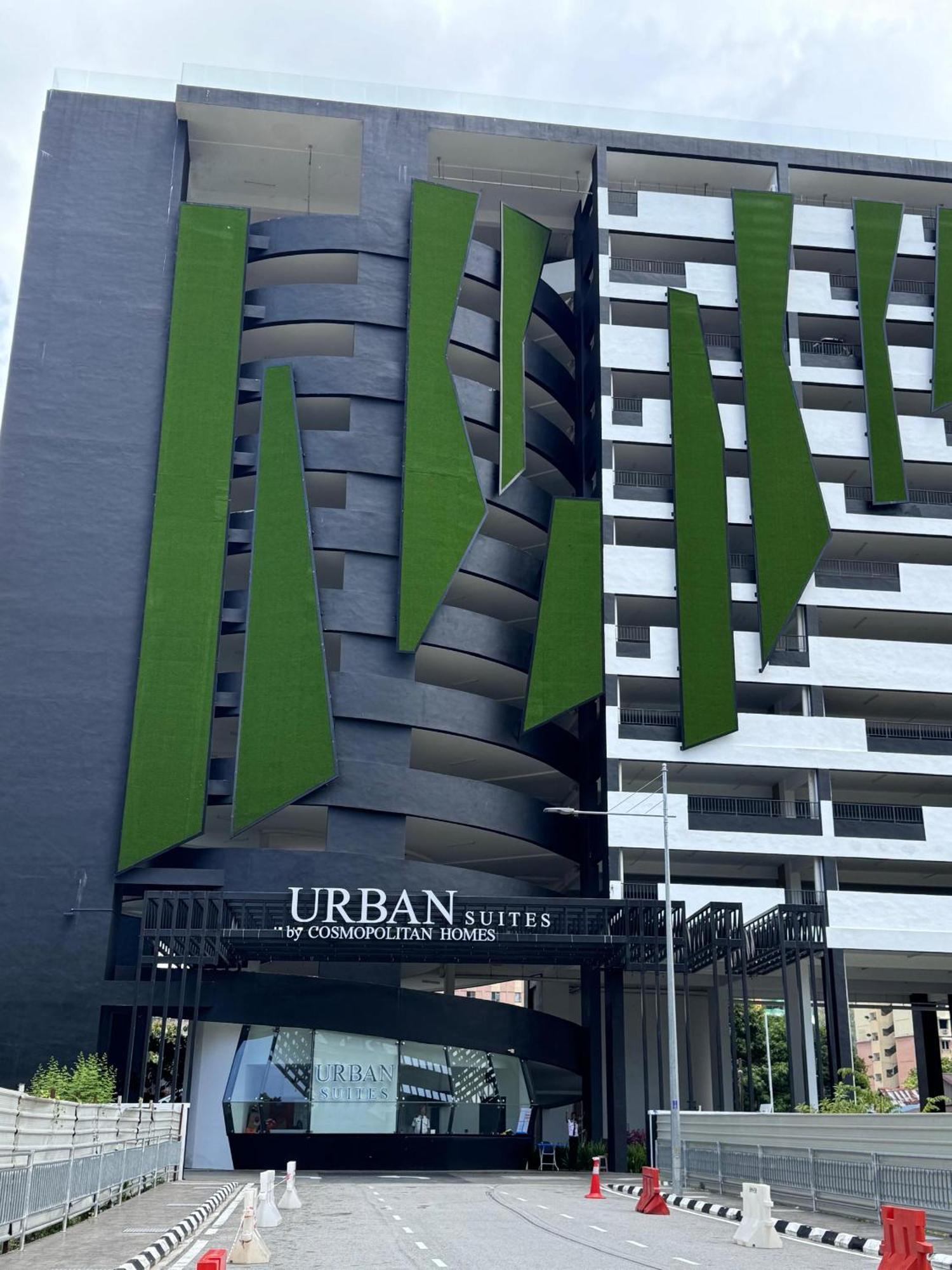 Urban Suites Two Or Three Bedroom Georgetown By Anc Jelutong Ngoại thất bức ảnh