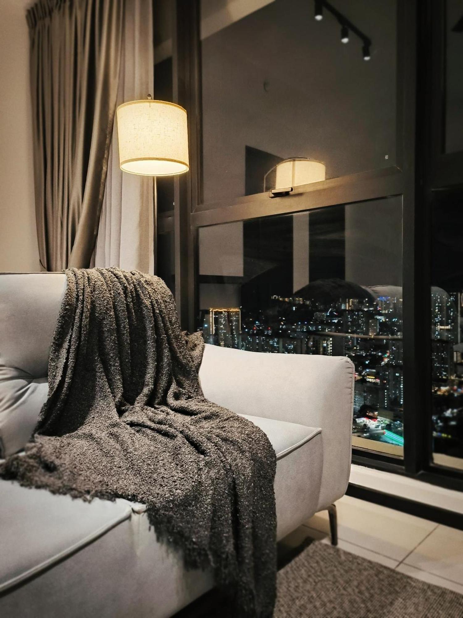 Urban Suites Two Or Three Bedroom Georgetown By Anc Jelutong Ngoại thất bức ảnh