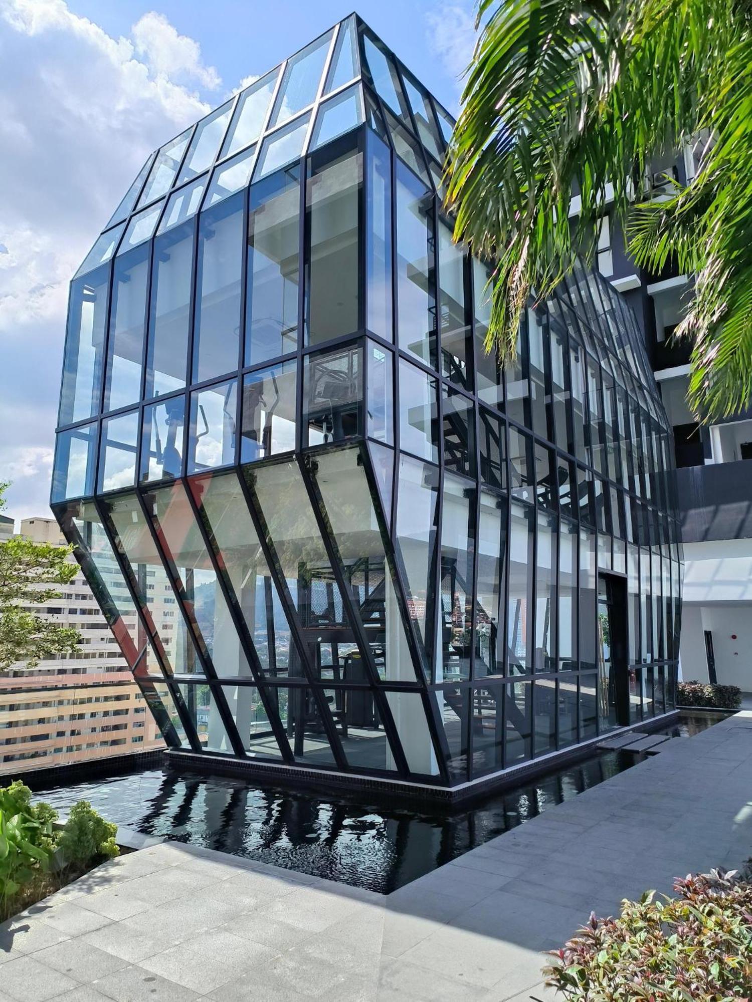 Urban Suites Two Or Three Bedroom Georgetown By Anc Jelutong Ngoại thất bức ảnh