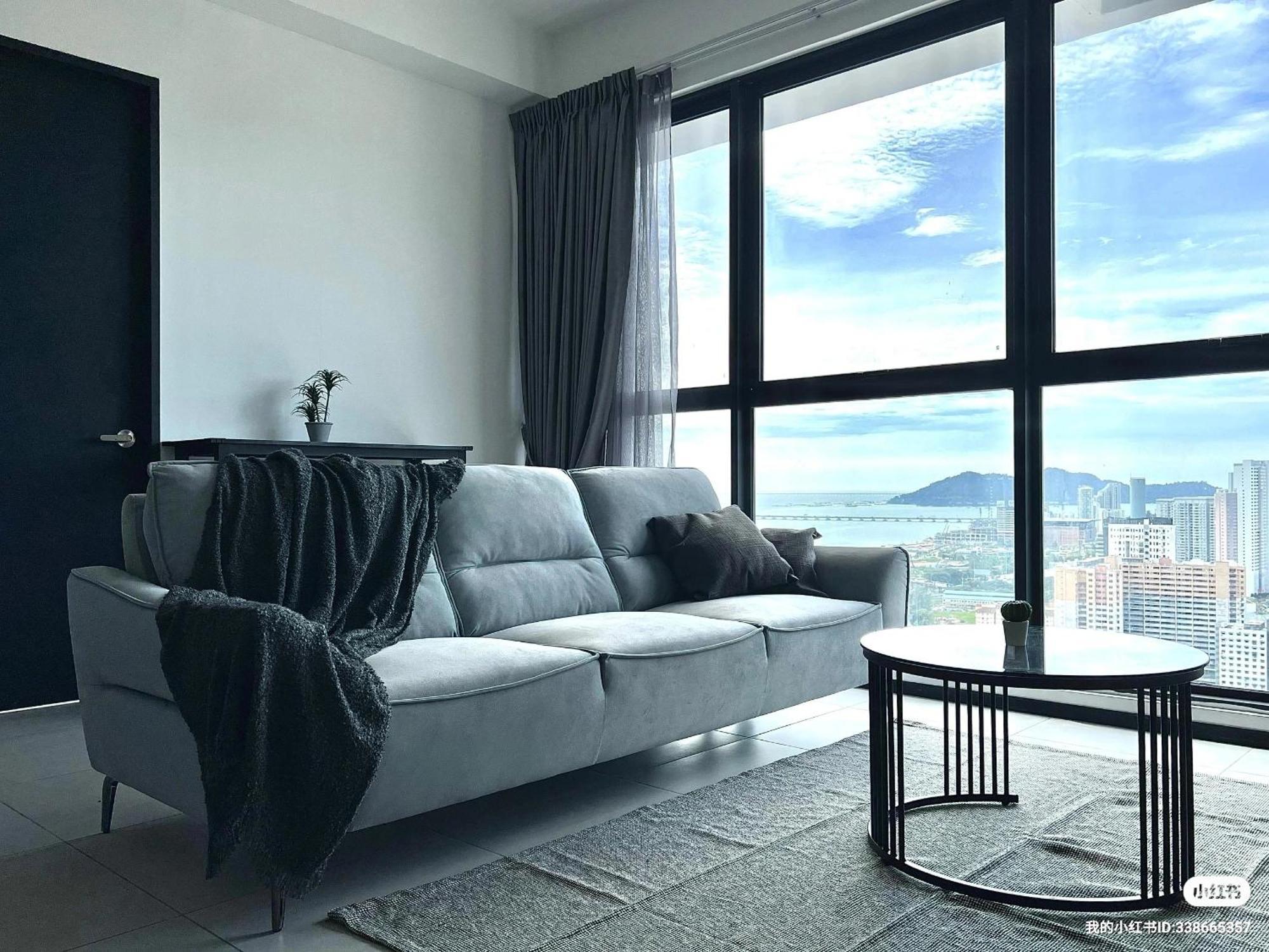 Urban Suites Two Or Three Bedroom Georgetown By Anc Jelutong Ngoại thất bức ảnh