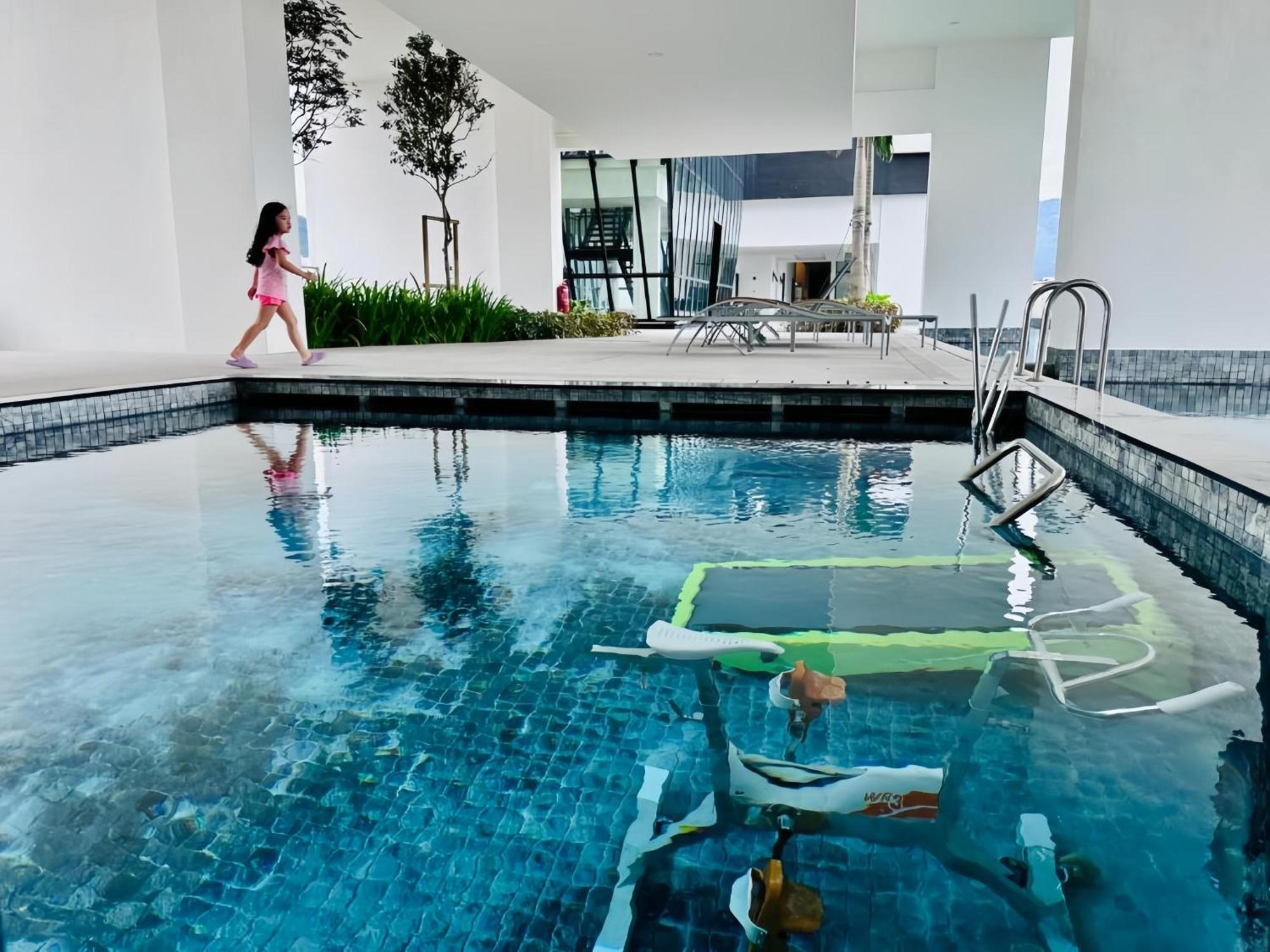 Urban Suites Two Or Three Bedroom Georgetown By Anc Jelutong Ngoại thất bức ảnh