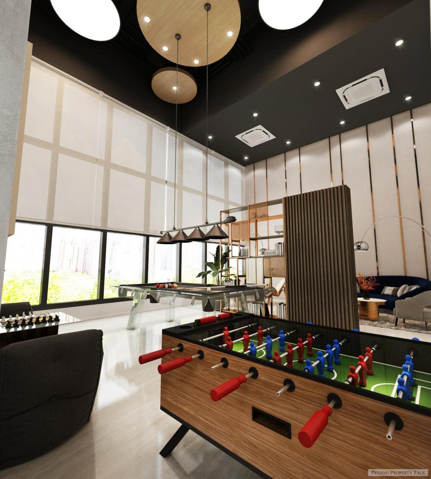 Urban Suites Two Or Three Bedroom Georgetown By Anc Jelutong Ngoại thất bức ảnh