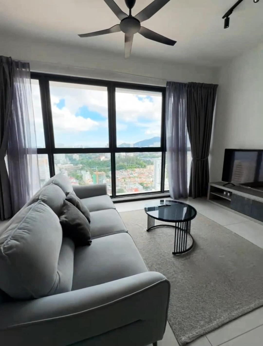 Urban Suites Two Or Three Bedroom Georgetown By Anc Jelutong Ngoại thất bức ảnh