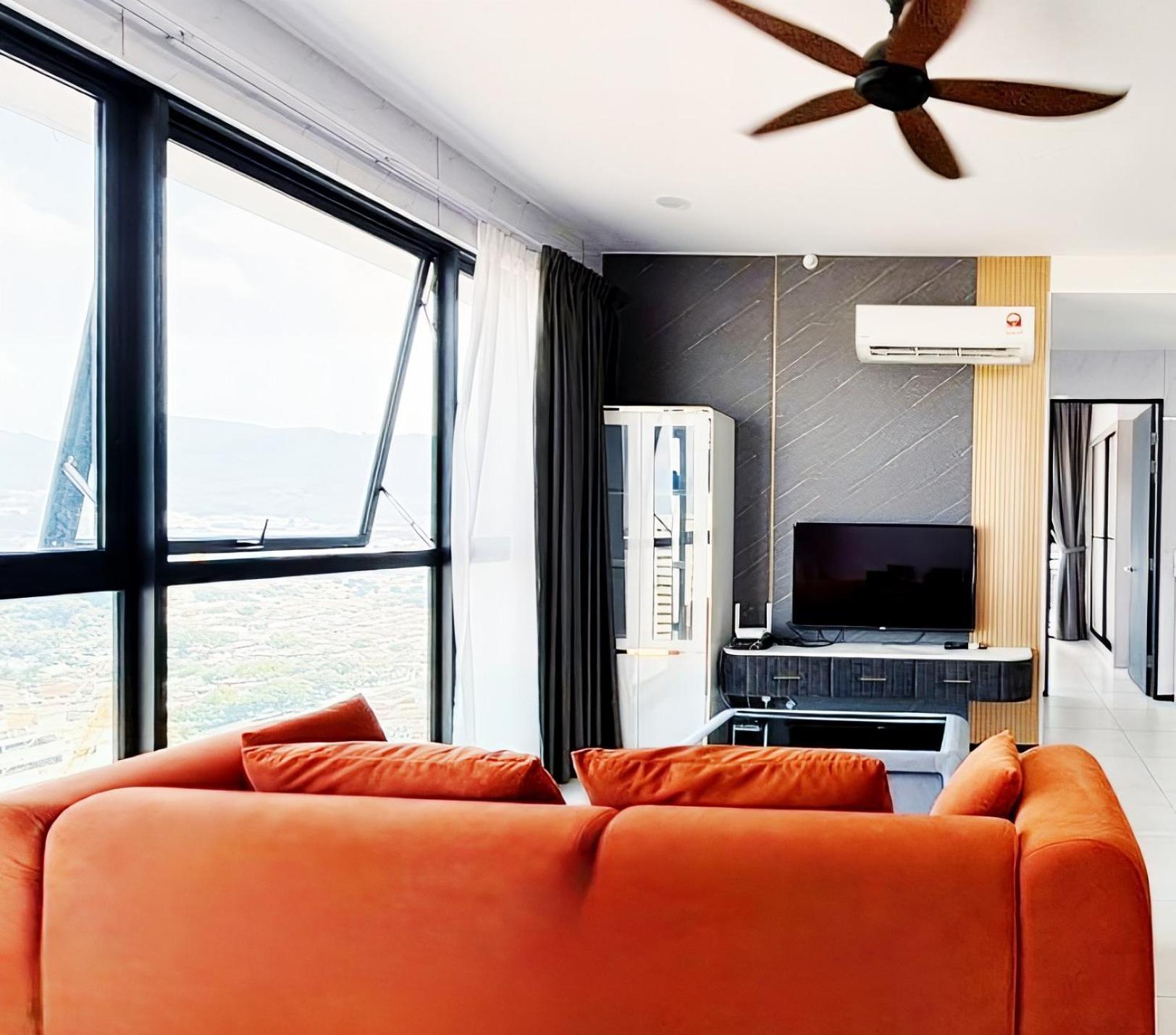 Urban Suites Two Or Three Bedroom Georgetown By Anc Jelutong Ngoại thất bức ảnh