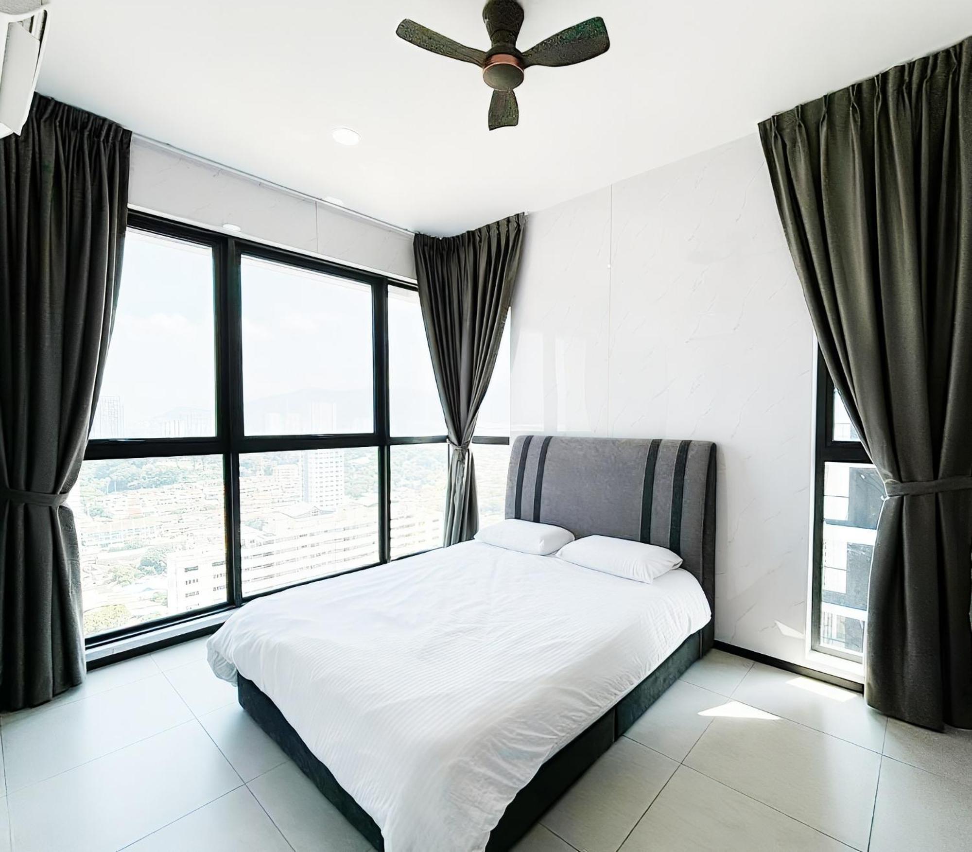 Urban Suites Two Or Three Bedroom Georgetown By Anc Jelutong Ngoại thất bức ảnh