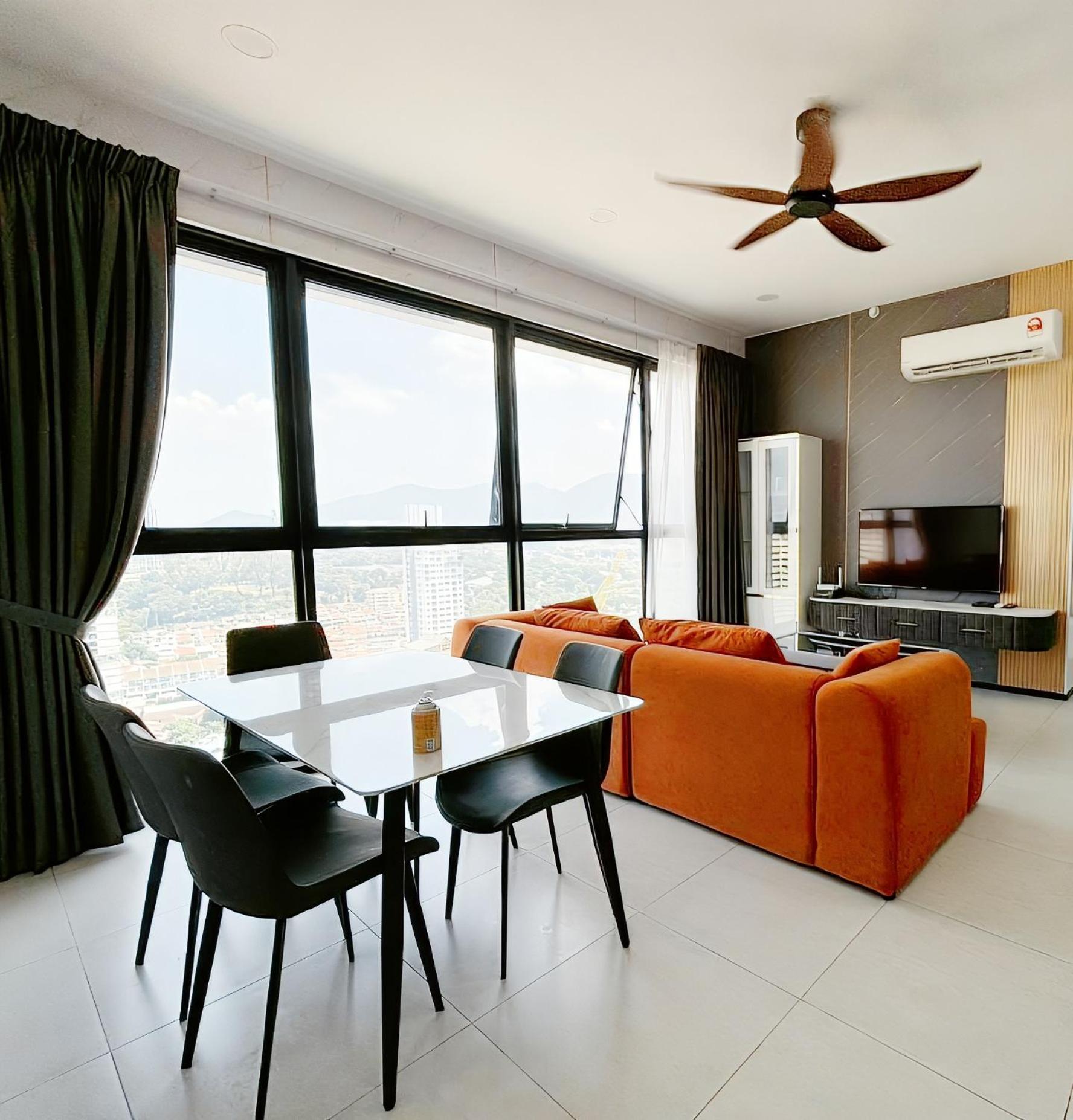 Urban Suites Two Or Three Bedroom Georgetown By Anc Jelutong Ngoại thất bức ảnh
