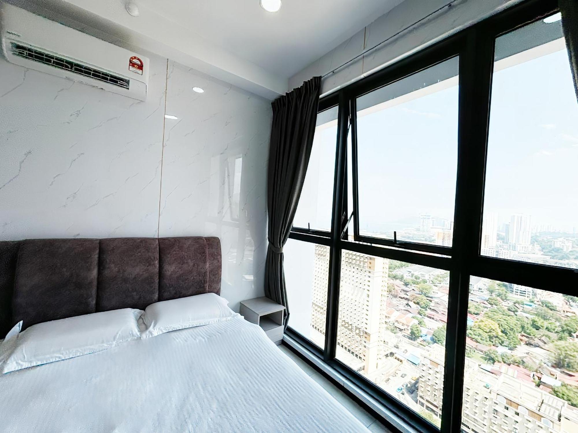 Urban Suites Two Or Three Bedroom Georgetown By Anc Jelutong Ngoại thất bức ảnh