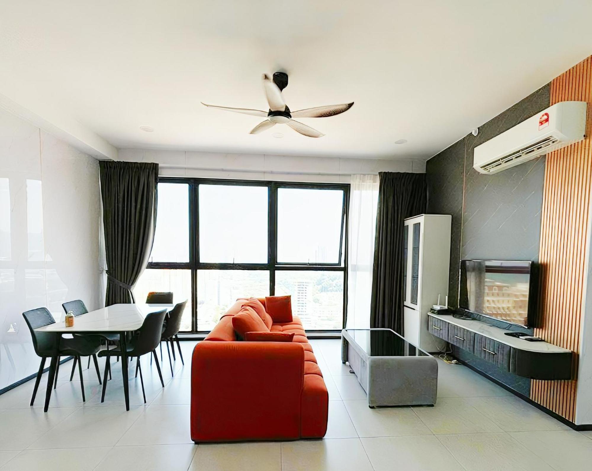 Urban Suites Two Or Three Bedroom Georgetown By Anc Jelutong Ngoại thất bức ảnh