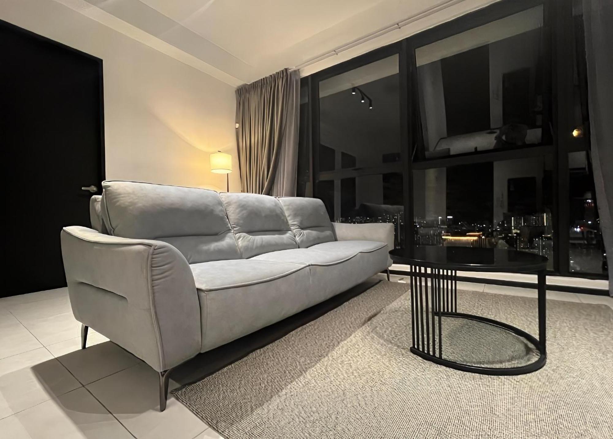 Urban Suites Two Or Three Bedroom Georgetown By Anc Jelutong Ngoại thất bức ảnh