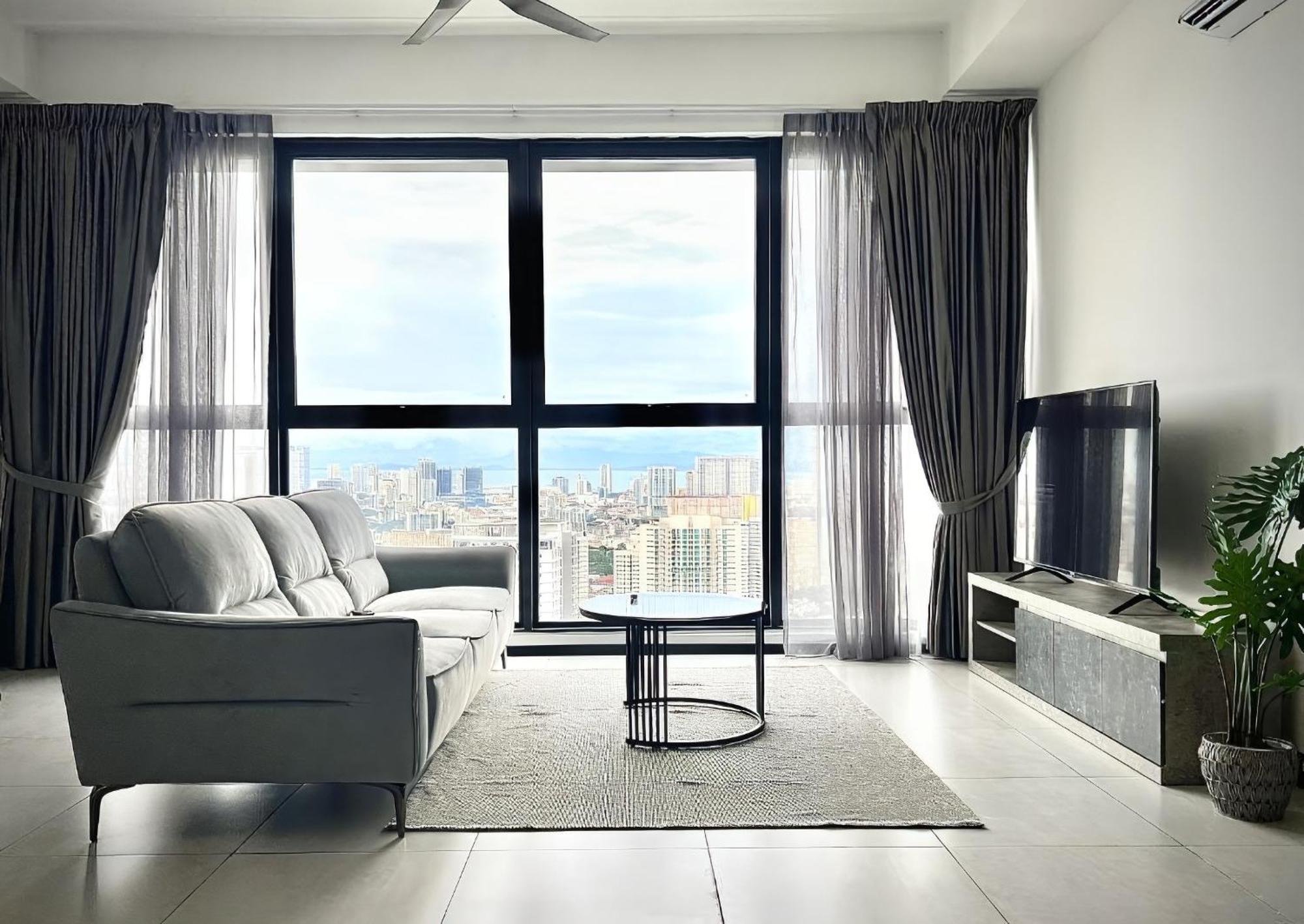 Urban Suites Two Or Three Bedroom Georgetown By Anc Jelutong Ngoại thất bức ảnh