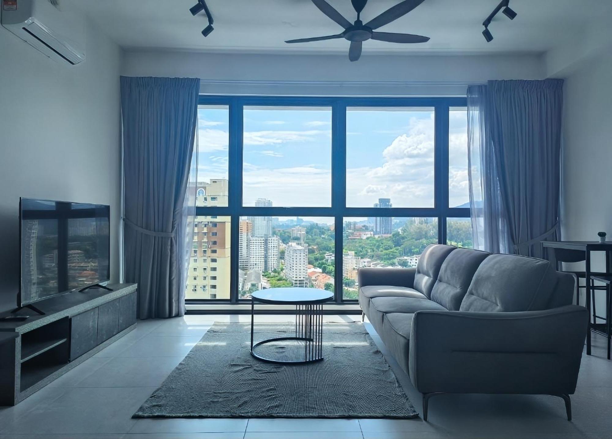 Urban Suites Two Or Three Bedroom Georgetown By Anc Jelutong Ngoại thất bức ảnh