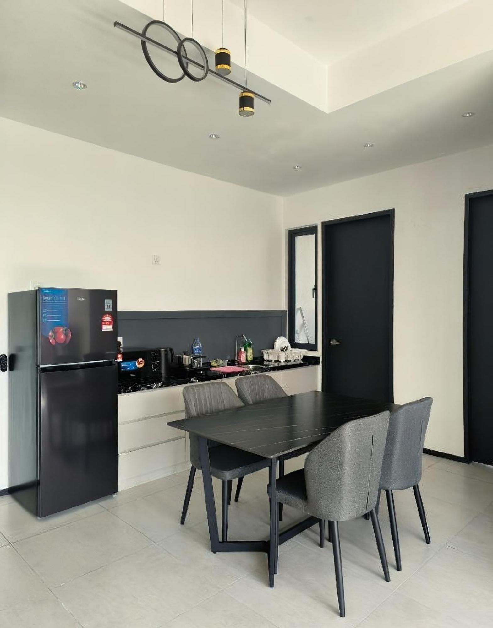 Urban Suites Two Or Three Bedroom Georgetown By Anc Jelutong Ngoại thất bức ảnh