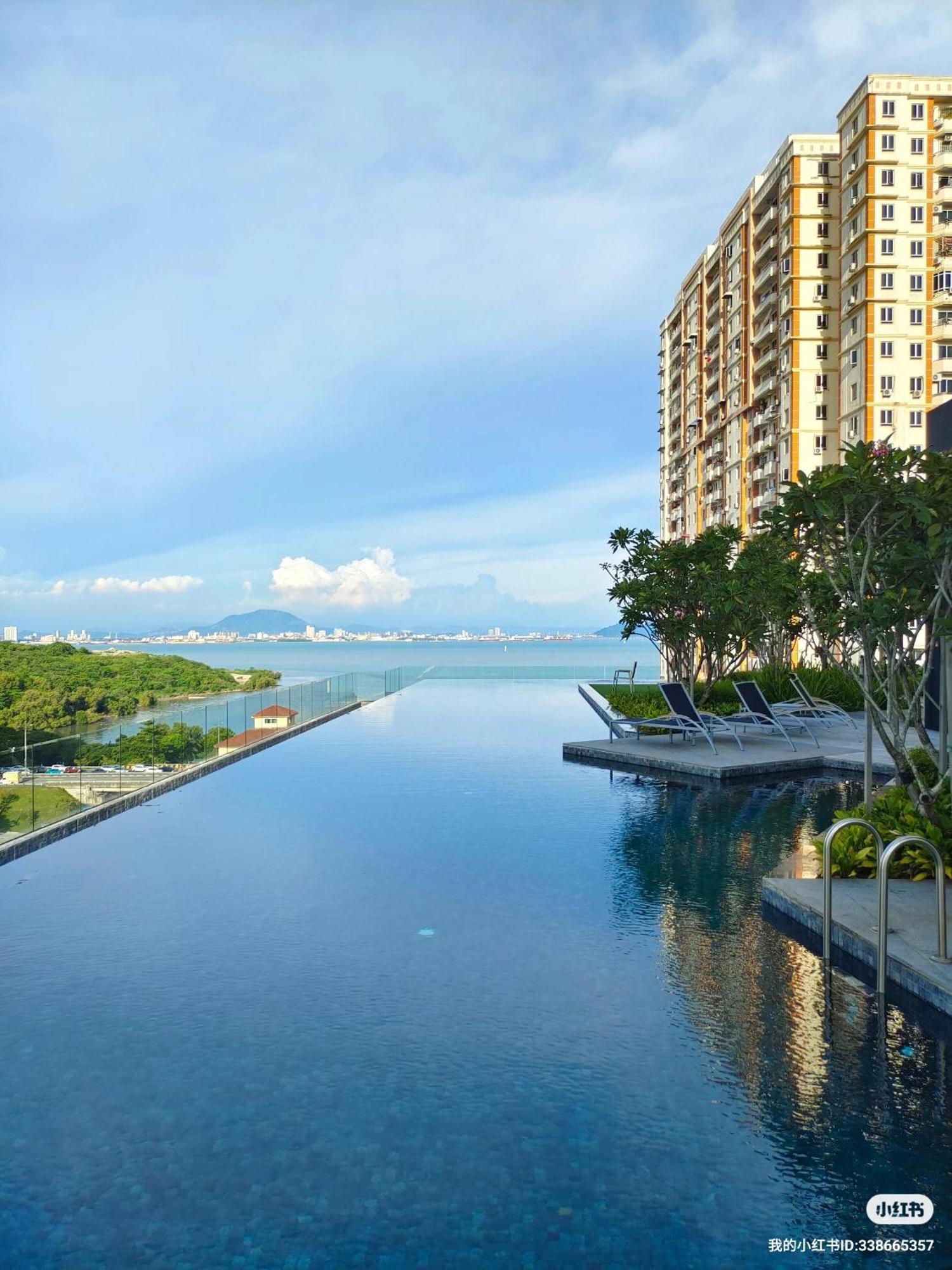 Urban Suites Two Or Three Bedroom Georgetown By Anc Jelutong Ngoại thất bức ảnh