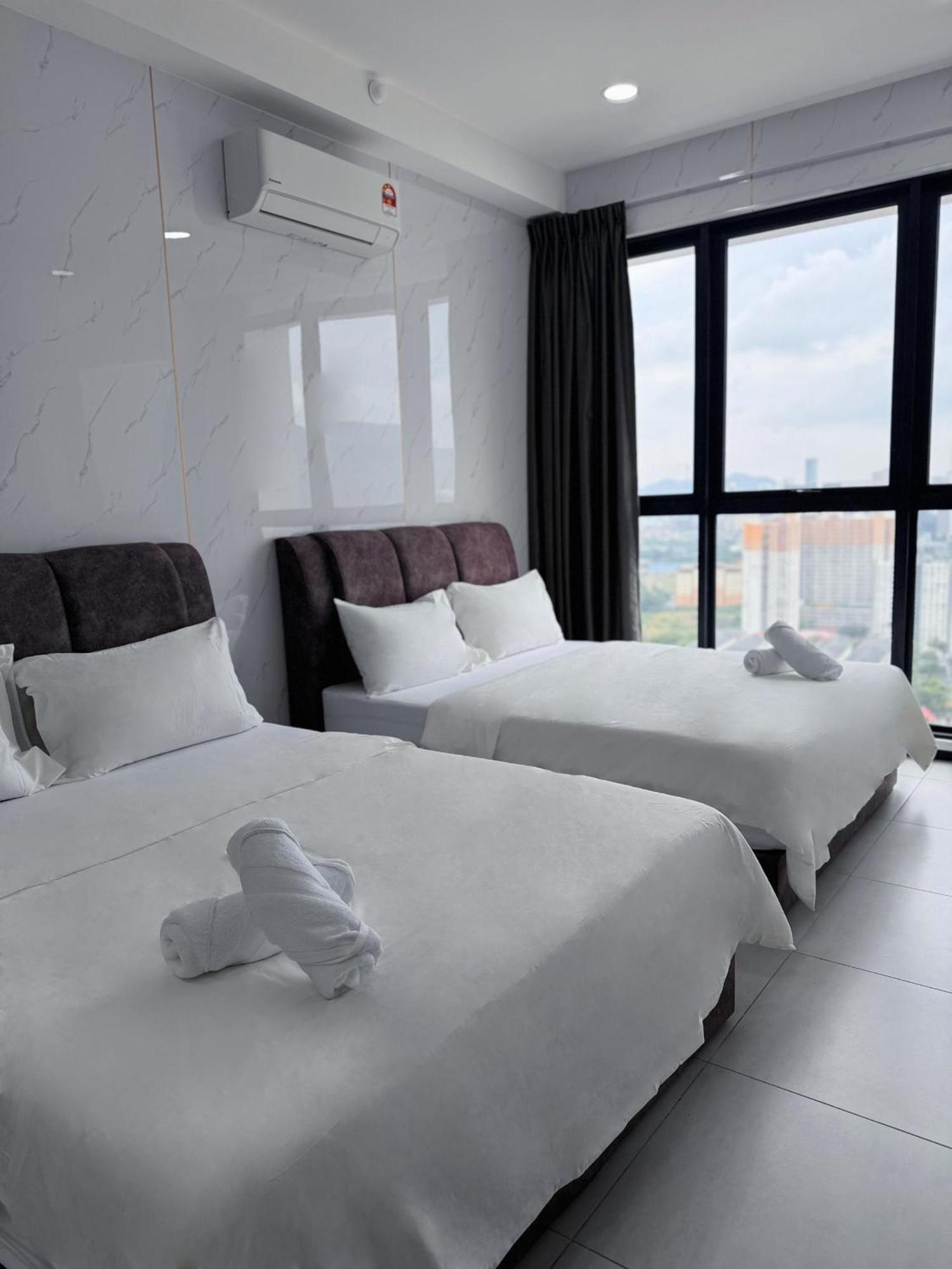 Urban Suites Two Or Three Bedroom Georgetown By Anc Jelutong Ngoại thất bức ảnh