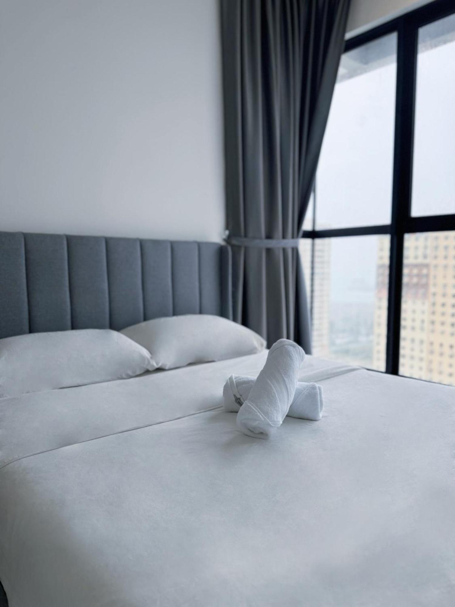 Urban Suites Two Or Three Bedroom Georgetown By Anc Jelutong Ngoại thất bức ảnh
