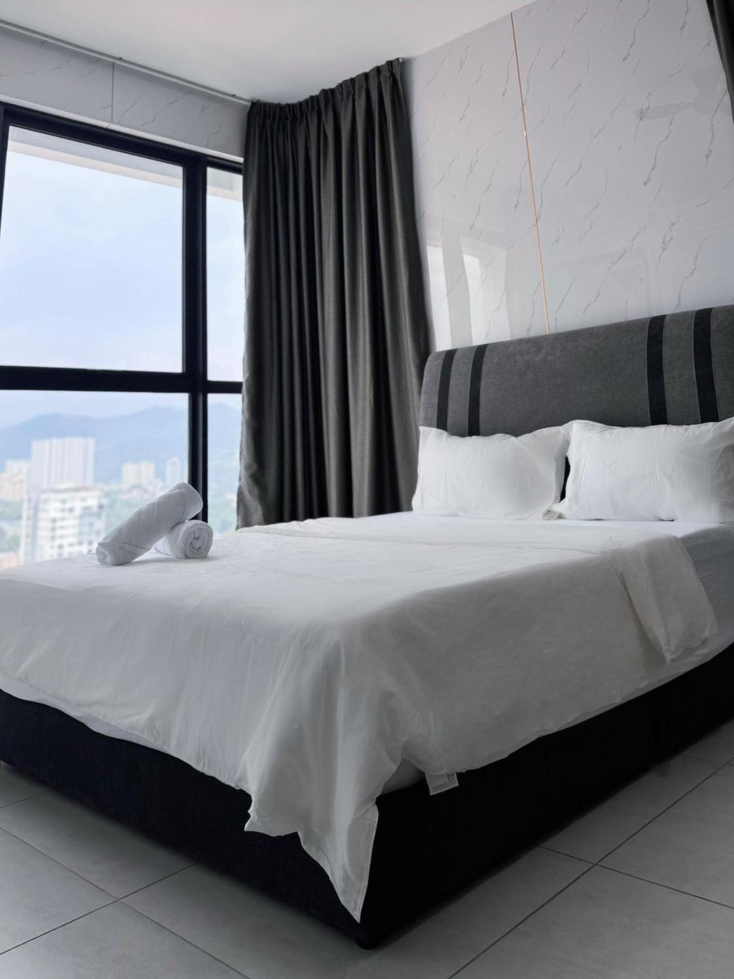 Urban Suites Two Or Three Bedroom Georgetown By Anc Jelutong Ngoại thất bức ảnh