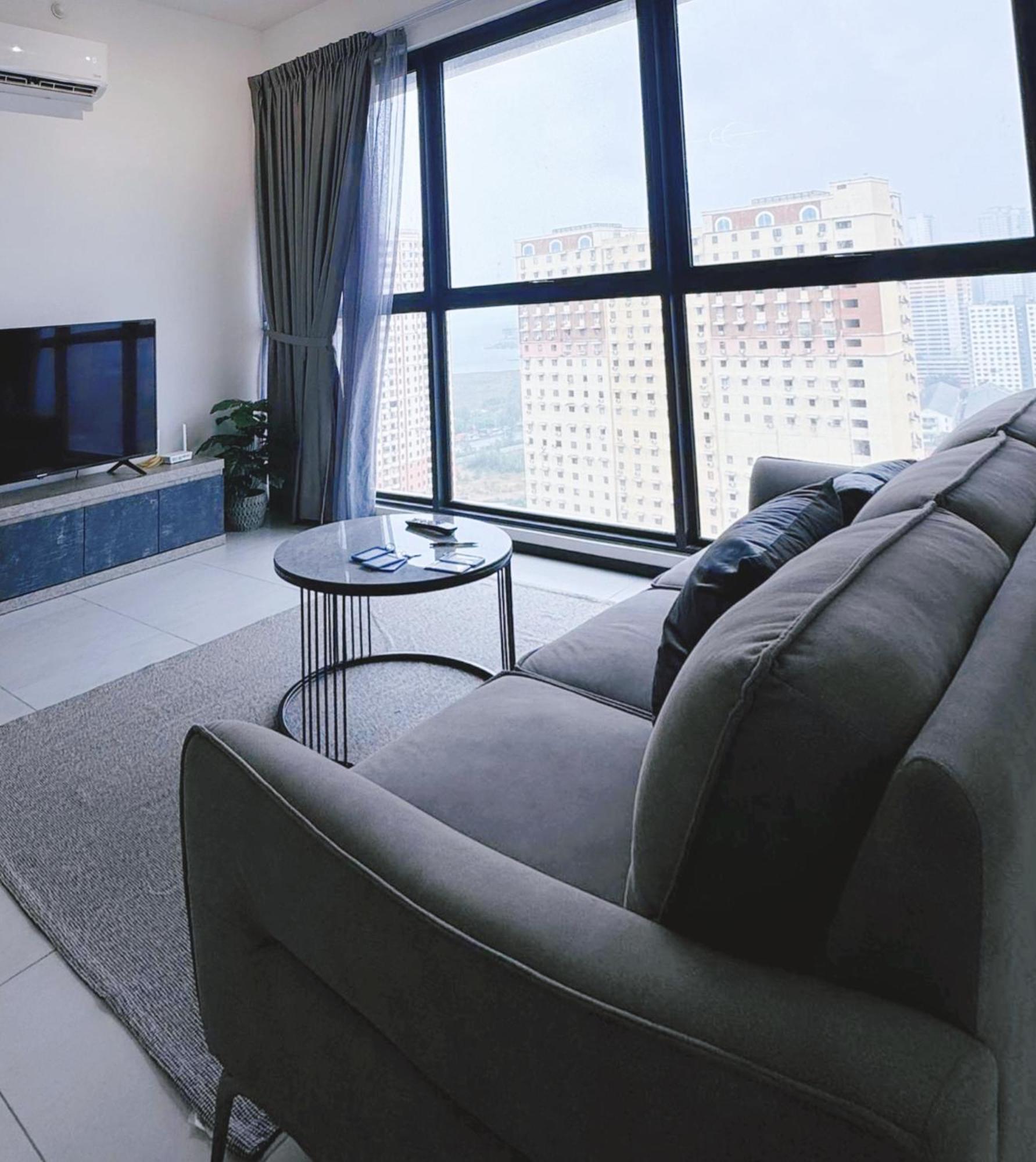 Urban Suites Two Or Three Bedroom Georgetown By Anc Jelutong Ngoại thất bức ảnh