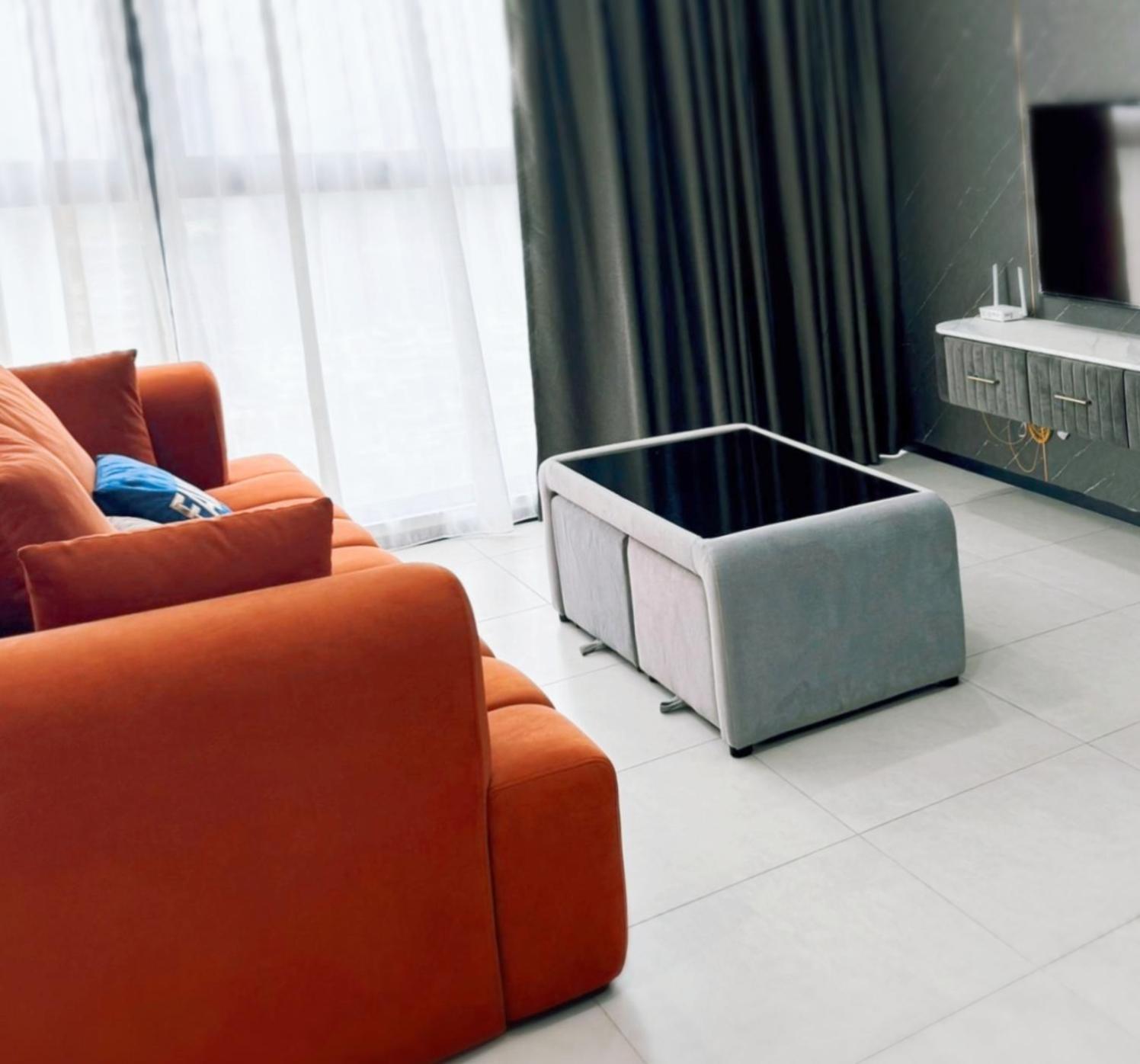 Urban Suites Two Or Three Bedroom Georgetown By Anc Jelutong Ngoại thất bức ảnh