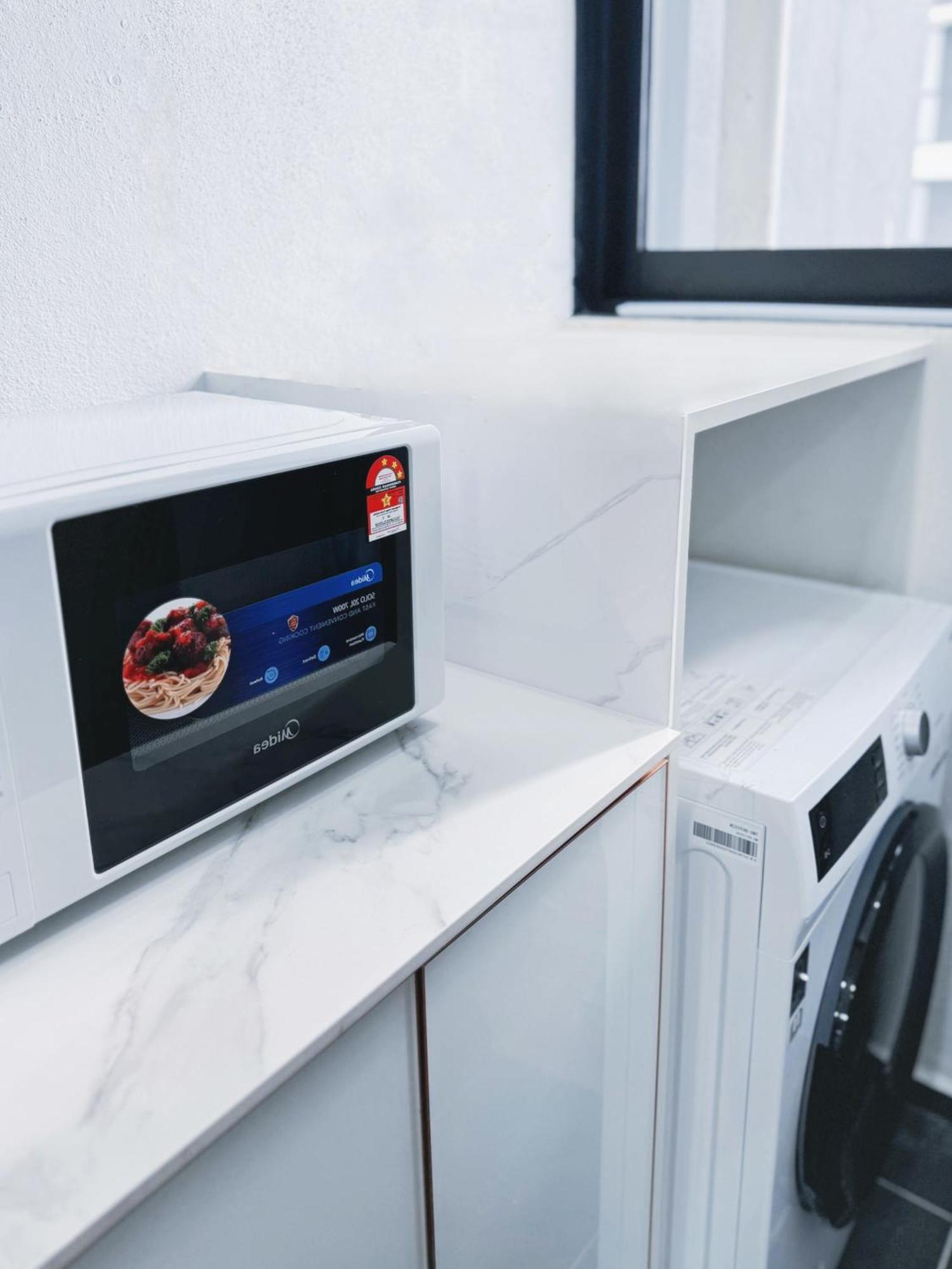 Urban Suites Two Or Three Bedroom Georgetown By Anc Jelutong Ngoại thất bức ảnh