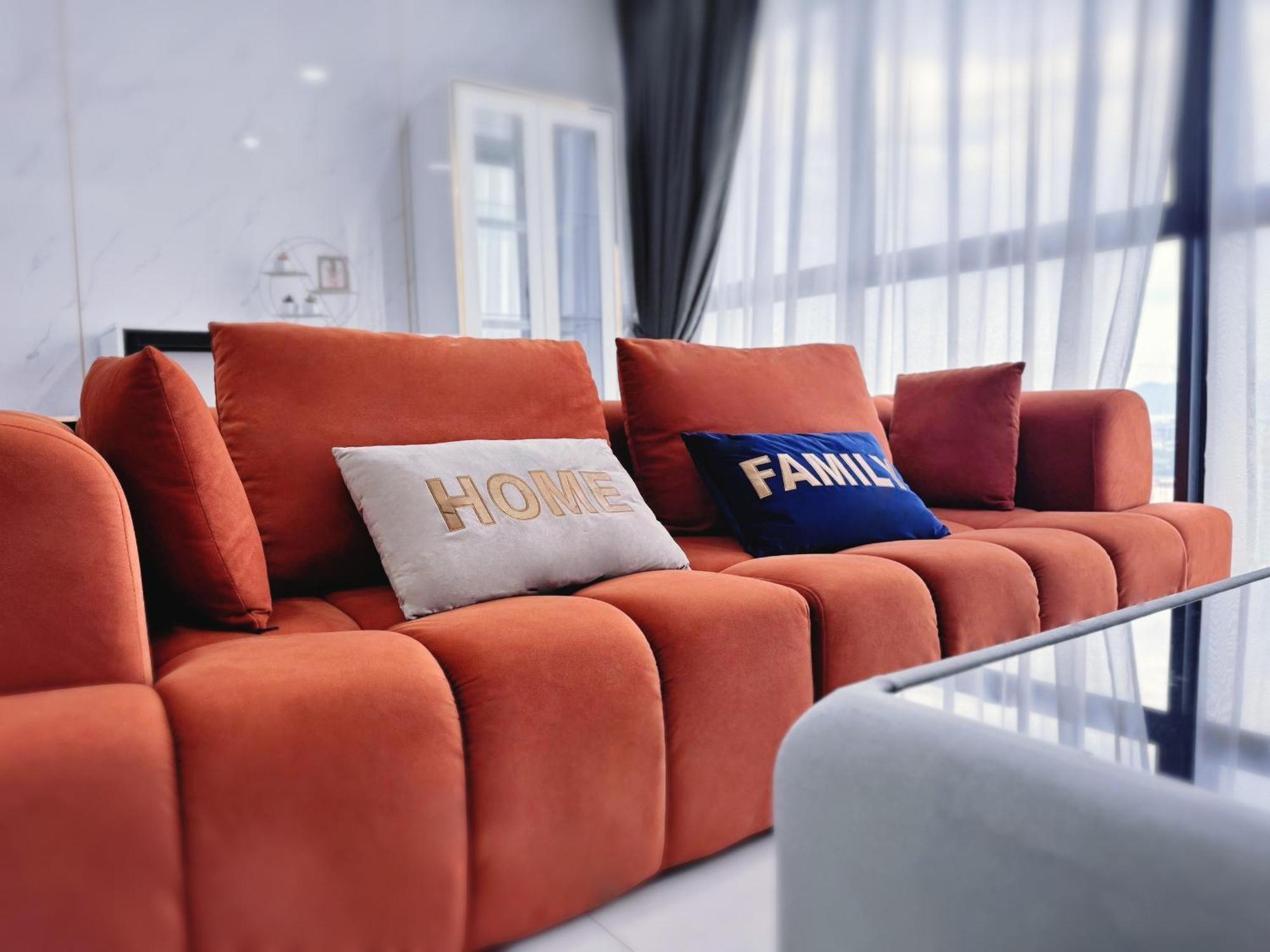 Urban Suites Two Or Three Bedroom Georgetown By Anc Jelutong Ngoại thất bức ảnh