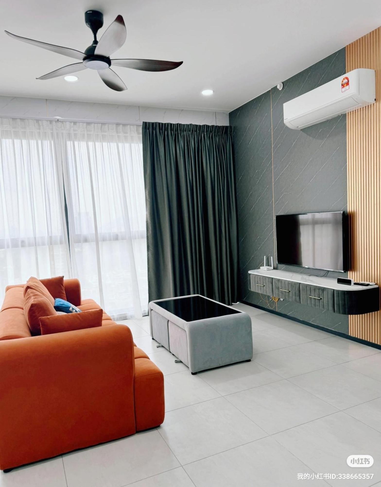 Urban Suites Two Or Three Bedroom Georgetown By Anc Jelutong Ngoại thất bức ảnh