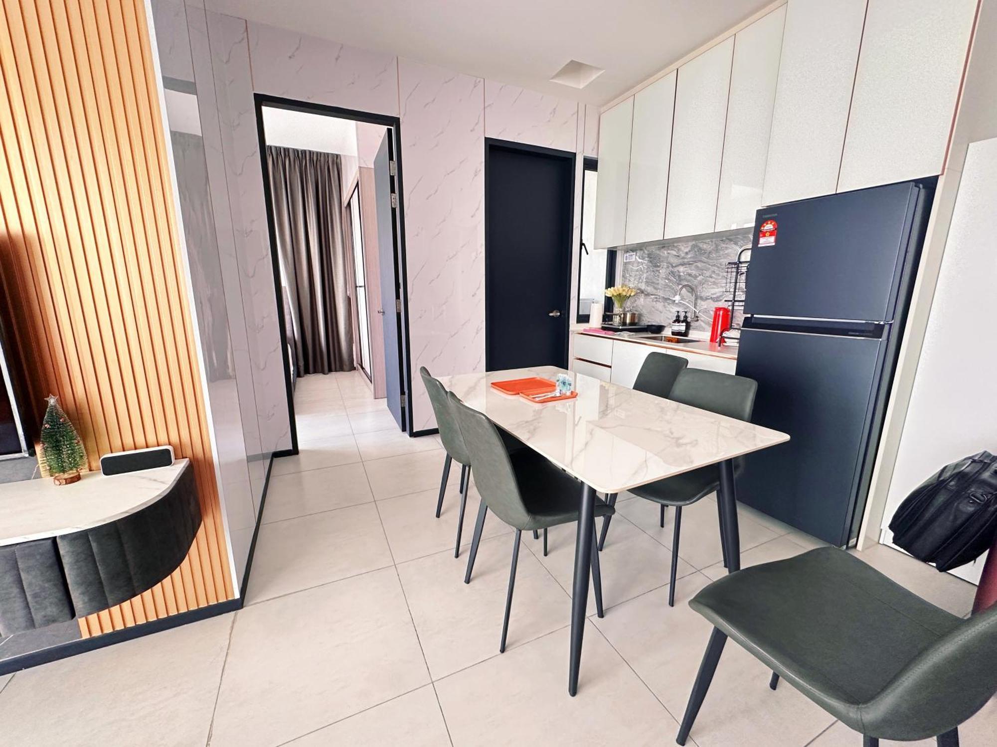Urban Suites Two Or Three Bedroom Georgetown By Anc Jelutong Ngoại thất bức ảnh