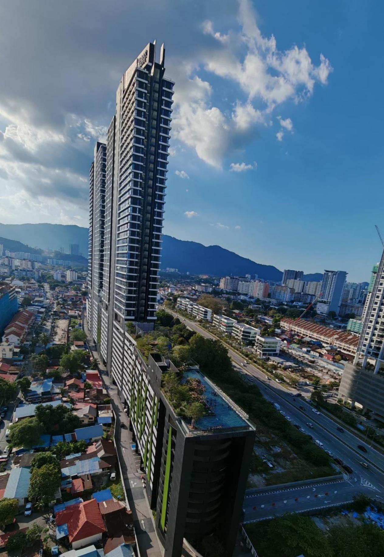 Urban Suites Two Or Three Bedroom Georgetown By Anc Jelutong Ngoại thất bức ảnh